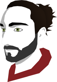 Léo von der Weid portait