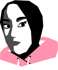 Lilia Khamallah portait