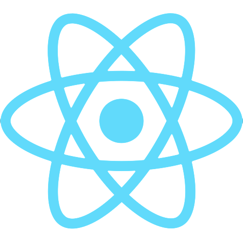 react technology icon}