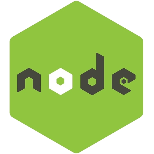 node technology icon}