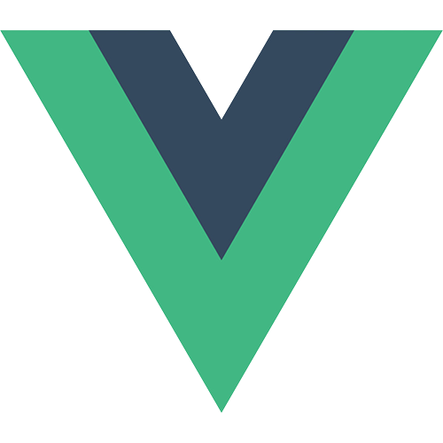 vue technology icon}